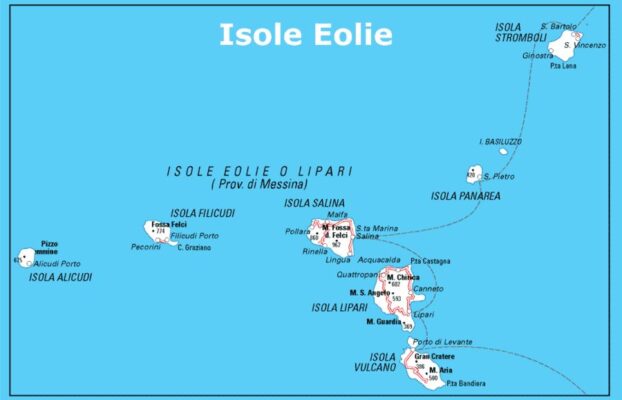 Isole Eolie