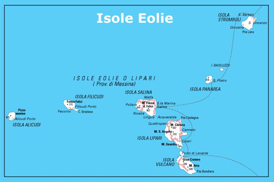 Isole Eolie