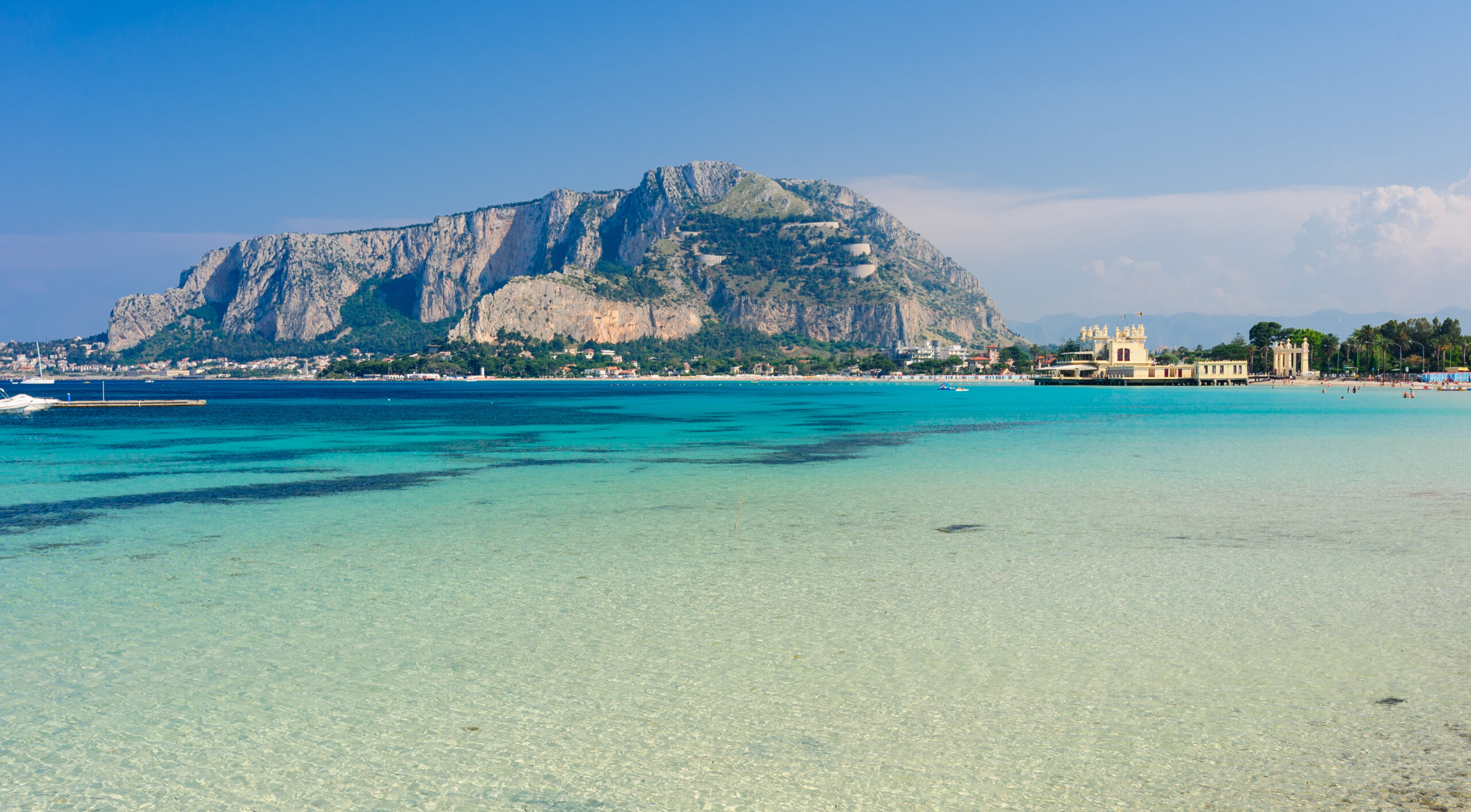 Mondello – Palermo